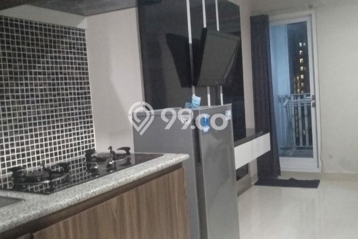 Apartemen Sewa 1 Kamar Murah Siap Huni di Surabaya, Luas 31m2 Apartemen Sewa 1 Kamar Murah Siap Huni di Surabaya, Luas 31m2