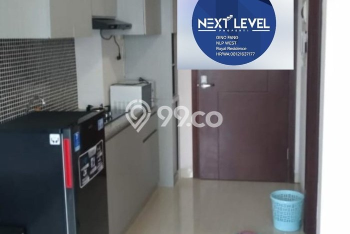 Apartemen Sewa 1 Kamar Murah Siap Huni di Surabaya, Luas 31m2 Apartemen Sewa 1 Kamar Murah Siap Huni di Surabaya, Luas 31m2