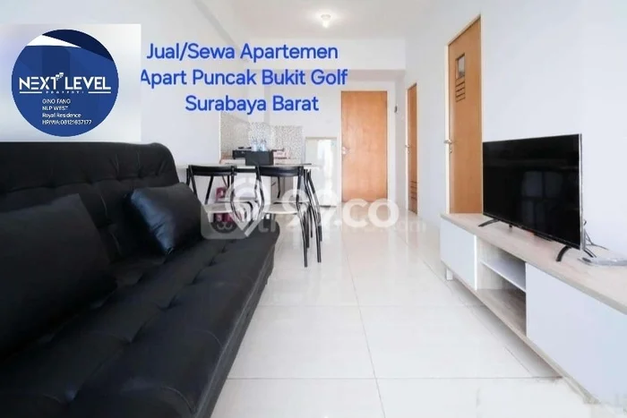 Disewakan Cepat! Unit Apartemen Hemat di Dukuh Pakis, Surabaya 2 Kamar Tidur dan 1 Kamar Mandi Disewakan Cepat! Unit Apartemen Hemat di Dukuh Pakis, Surabaya 2 Kamar Tidur dan 1 Kamar Mandi