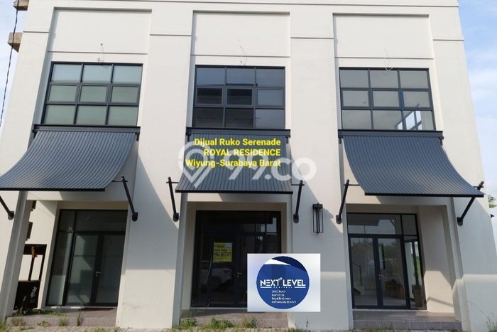 Ruko Paling Dicari LB 74m2 Dijual di Wiyung Ruko Paling Dicari LB 74m2 Dijual di Wiyung