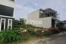 Tanah Kosong Dijual di Semarang dengan Area 214m2 Tanah Kosong Dijual di Semarang dengan Area 214m2