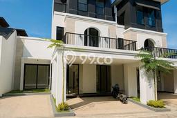 Rumah Modern 3 KT LT 136m2 di Karang Rejo Rumah Modern 3 KT LT 136m2 di Karang Rejo
