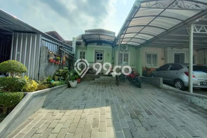 INVESTASI CERDAS! Rumah Premium Greenwood, Semarang, LT 186m2m² Luas Bangunan 43m2m² INVESTASI CERDAS! Rumah Premium Greenwood, Semarang, LT 186m2m² Luas Bangunan 43m2m²