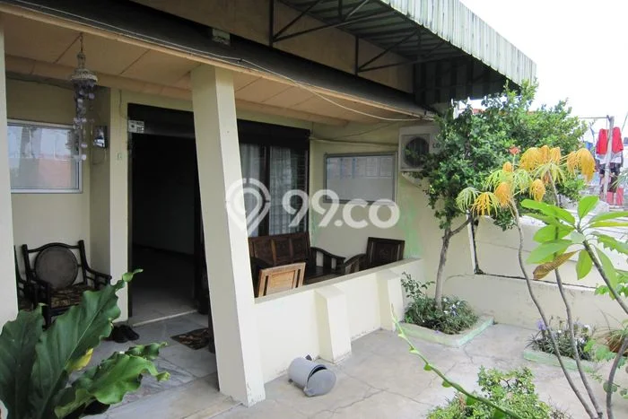 Rumah Modern Cantik 4 KT Siap Huni di Gajah Mungkur Rumah Modern Cantik 4 KT Siap Huni di Gajah Mungkur