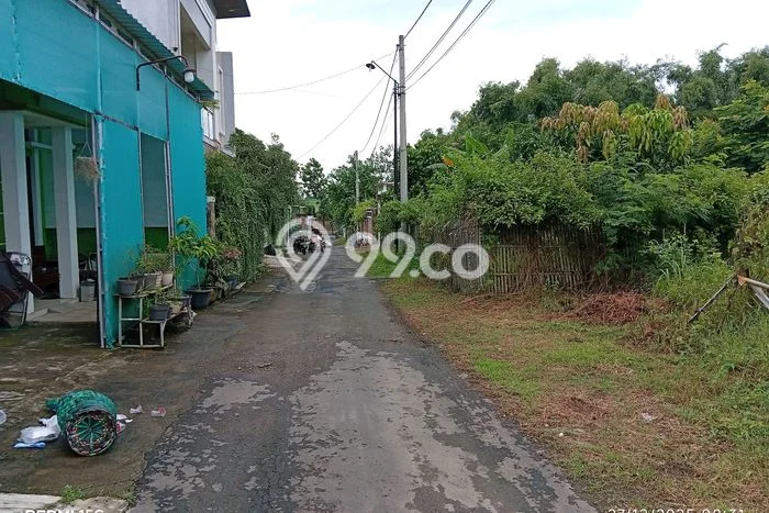 Tanah Kavling untuk Dijual di Margorejo Pati 145m2 Tanah Kavling untuk Dijual di Margorejo Pati 145m2