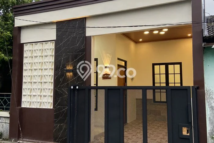 Rumah Budget Favorit Siap Huni di Mranggen LT 77m2 Rumah Budget Favorit Siap Huni di Mranggen LT 77m2