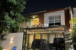Siap Huni Rumah Mewah 4 Kamar di Gajah Mungkur Dekat ke Mana Pun Siap Huni Rumah Mewah 4 Kamar di Gajah Mungkur Dekat ke Mana Pun
