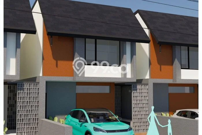 Dijual Hunian Rumah Terawat 3 Kamar di Kedungmundu, Semarang Dijual Hunian Rumah Terawat 3 Kamar di Kedungmundu, Semarang