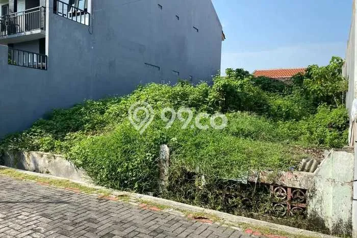 Jarang Ada! Tanah di Gayamsari Punya Luas 166m2 SHM Jarang Ada! Tanah di Gayamsari Punya Luas 166m2 SHM