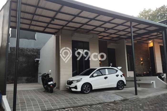 For Sale Hunian Rumah Nyaman 2 Kamar di Sendangmulyo, Semarang For Sale Hunian Rumah Nyaman 2 Kamar di Sendangmulyo, Semarang