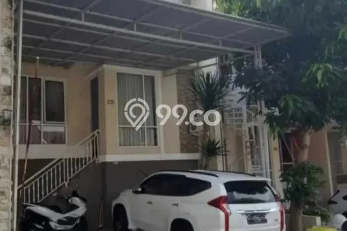 Rumah Luas Asri 3 KT Siap Huni di Manyaran Semarang Rumah Luas Asri 3 KT Siap Huni di Manyaran Semarang