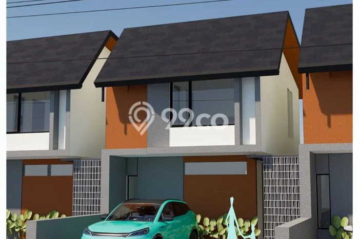 Dijual Hunian Rumah Terawat 3 Kamar di Kedungmundu, Semarang Dijual Hunian Rumah Terawat 3 Kamar di Kedungmundu, Semarang