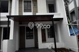Rumah Modern Cantik 3 KT Siap Huni di Banyumanik Rumah Modern Cantik 3 KT Siap Huni di Banyumanik