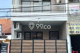 Dijual Kost Strategis di Tembalang, Semarang 6 KT, 6 KM, Luas Bangunan 100m2 Dijual Kost Strategis di Tembalang, Semarang 6 KT, 6 KM, Luas Bangunan 100m2