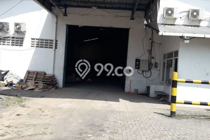 Unit Gudang Dijual di Semarang LT 1578m2 & LB 817m2 Unit Gudang Dijual di Semarang LT 1578m2 & LB 817m2