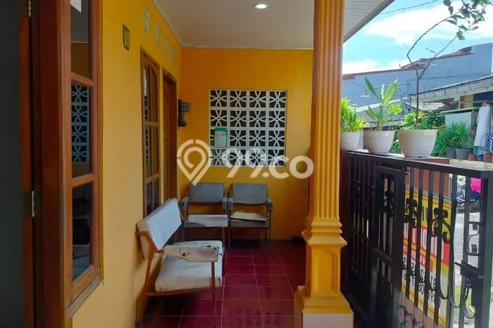 Rumah Strategis Modern Lb 99m2 di Banyumanik, Semarang Rumah Strategis Modern Lb 99m2 di Banyumanik, Semarang