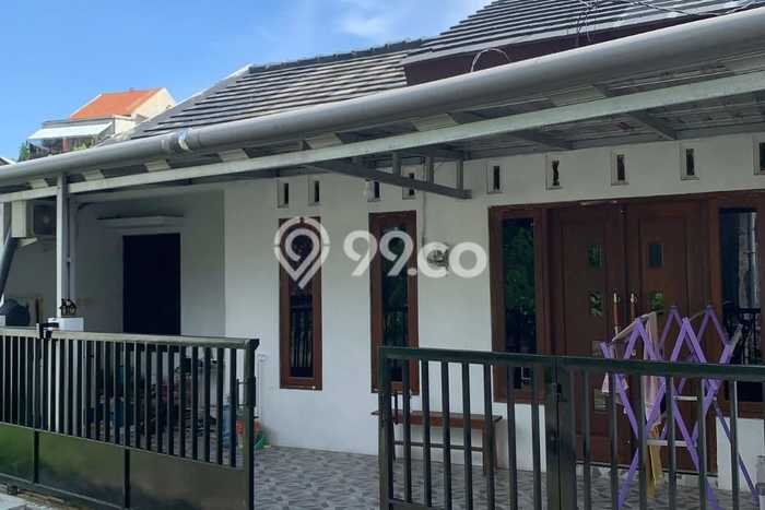 For Sale Hunian Rumah Terawat 2 KT di Manyaran, Semarang For Sale Hunian Rumah Terawat 2 KT di Manyaran, Semarang