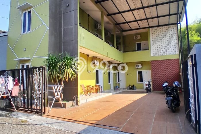 Kost untuk Dijual di Sampangan Punya 10 Kamar Kost untuk Dijual di Sampangan Punya 10 Kamar
