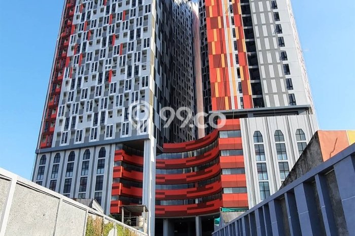 BEST DEAL! Apartemen Kawasan Tembalang, 1 KT, Luas 21m² BEST DEAL! Apartemen Kawasan Tembalang, 1 KT, Luas 21m²