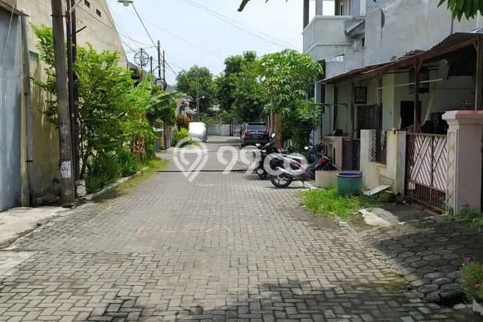 Dijual Cepat Rumah Bagus Siap Huni LB 110m2 di Pedurungan, Semarang Dijual Cepat Rumah Bagus Siap Huni LB 110m2 di Pedurungan, Semarang