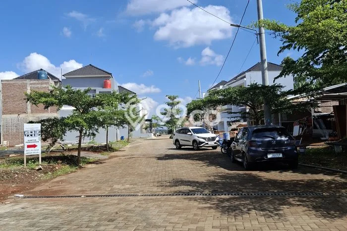 Rumah Modern Minimalis 2 KT Bisa Langsung Pindah di Banyumanik Rumah Modern Minimalis 2 KT Bisa Langsung Pindah di Banyumanik