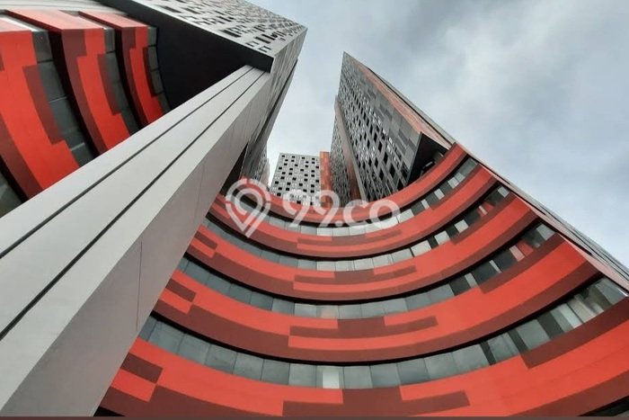 BEST DEAL! Apartemen Kawasan Tembalang, 1 KT, Luas 21m² BEST DEAL! Apartemen Kawasan Tembalang, 1 KT, Luas 21m²