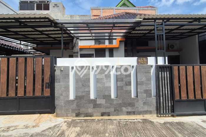 Rumah Luas Asri 3 KT Siap Huni di Jatingaleh Semarang Rumah Luas Asri 3 KT Siap Huni di Jatingaleh Semarang