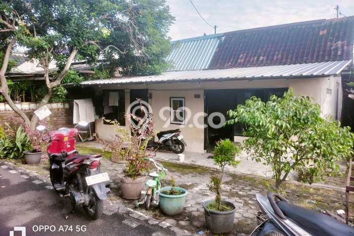 Jarang Ada! Tanah di Candisari Punya Luas 250m2 SHM Jarang Ada! Tanah di Candisari Punya Luas 250m2 SHM