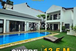 Hot Offer Hunian Premium Ideal dan Luas di Cinere, Depok Hot Offer Hunian Premium Ideal dan Luas di Cinere, Depok