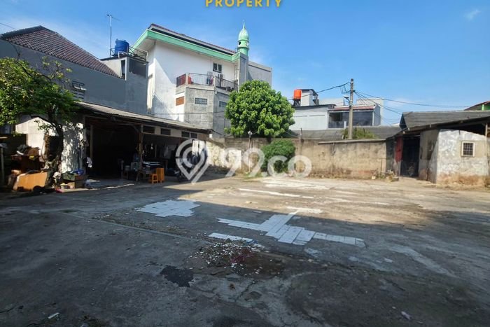 Tanah Siap Bangun Dijual di Jakarta Selatan Punya Luas 457m2 Tanah Siap Bangun Dijual di Jakarta Selatan Punya Luas 457m2
