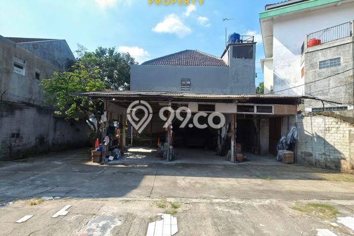 Tanah Siap Bangun Dijual di Jakarta Selatan Punya Luas 457m2 Tanah Siap Bangun Dijual di Jakarta Selatan Punya Luas 457m2