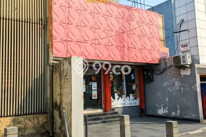 Paling Diincar! Ruko Dijual di Kemang Harga Kompetitif Paling Diincar! Ruko Dijual di Kemang Harga Kompetitif