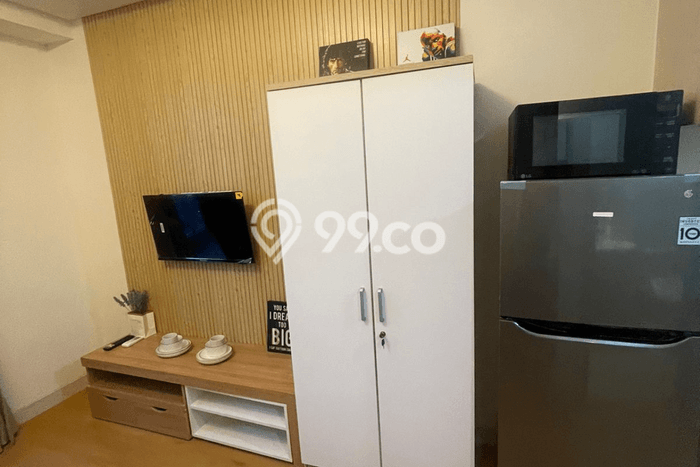 Apartemen Harga Murah dengan 1 BR & 1 KM di Kelapa Gading Jakarta Utara Apartemen Harga Murah dengan 1 BR & 1 KM di Kelapa Gading Jakarta Utara