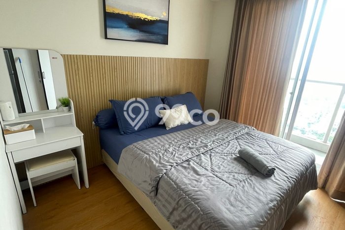 Apartemen Harga Murah dengan 1 BR & 1 KM di Kelapa Gading Jakarta Utara Apartemen Harga Murah dengan 1 BR & 1 KM di Kelapa Gading Jakarta Utara
