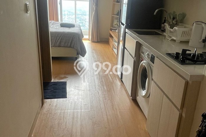 Apartemen Harga Murah dengan 1 BR & 1 KM di Kelapa Gading Jakarta Utara Apartemen Harga Murah dengan 1 BR & 1 KM di Kelapa Gading Jakarta Utara