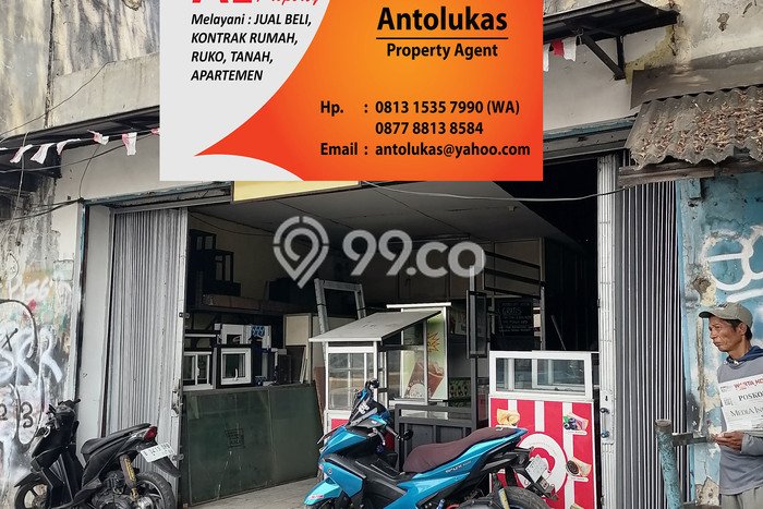 Lokasi Strategis! Dijual Komersial Bisnis di Johar Baru, Jakarta Pusat Kondisi Bagus Lokasi Strategis! Dijual Komersial Bisnis di Johar Baru, Jakarta Pusat Kondisi Bagus