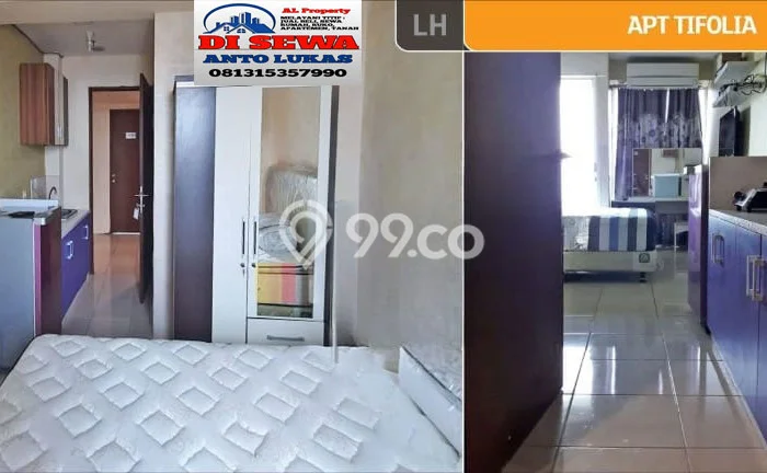 Sewa Apartemen Ekonomis 0 BR di Pulomas Jakarta Timur Sewa Apartemen Ekonomis 0 BR di Pulomas Jakarta Timur
