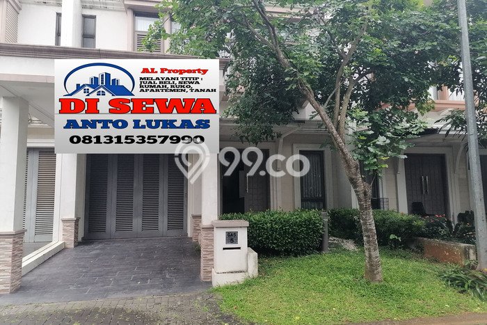 LISTING BARU! Rumah di BSD, Siap Huni, 3 KM, Akses BSD, Tangerang, Tangerang, Luas 135m² LB 163m² LISTING BARU! Rumah di BSD, Siap Huni, 3 KM, Akses BSD, Tangerang, Tangerang, Luas 135m² LB 163m²