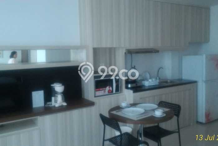 Siap Milik Apartemen 1 KT 1 KM di Cikarang Selatan Siap Milik Apartemen 1 KT 1 KM di Cikarang Selatan