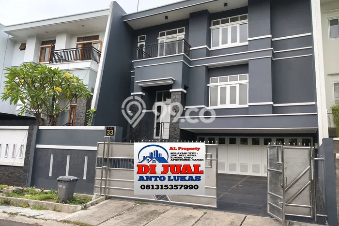 Dijual Rumah Premium dengan Fasilitas Sekitar Lengkap di Kelapa Gading, Jakarta Utara Dijual Rumah Premium dengan Fasilitas Sekitar Lengkap di Kelapa Gading, Jakarta Utara