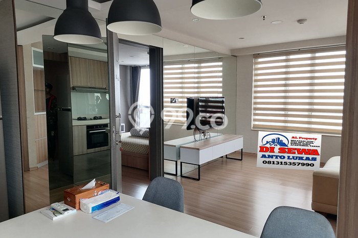 Sewa Sekarang Apartemen Minimalis 2 KT di Kawasan Kelapa Gading Sewa Sekarang Apartemen Minimalis 2 KT di Kawasan Kelapa Gading