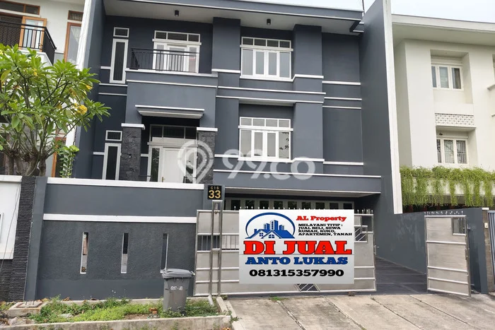 Dijual Rumah Premium dengan Fasilitas Sekitar Lengkap di Kelapa Gading, Jakarta Utara Dijual Rumah Premium dengan Fasilitas Sekitar Lengkap di Kelapa Gading, Jakarta Utara