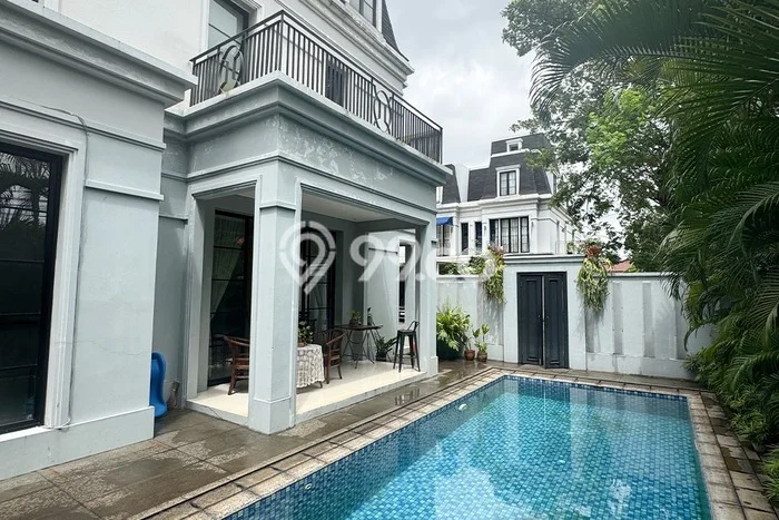 Jarang Ada! Rumah Sewa 4 Kamar Bagus Siap Huni Kemang Jarang Ada! Rumah Sewa 4 Kamar Bagus Siap Huni Kemang