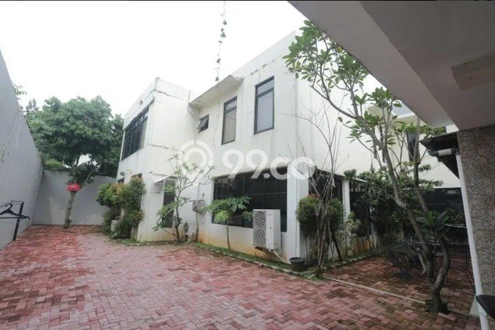 Kantor Paling Dicari LB 609m2 Dijual di Jagakarsa Kantor Paling Dicari LB 609m2 Dijual di Jagakarsa