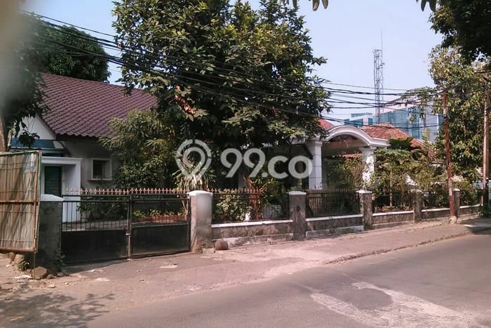 Tanah Dijual di Jakarta Selatan Seluas 1429m2 Strategis Tanah Dijual di Jakarta Selatan Seluas 1429m2 Strategis