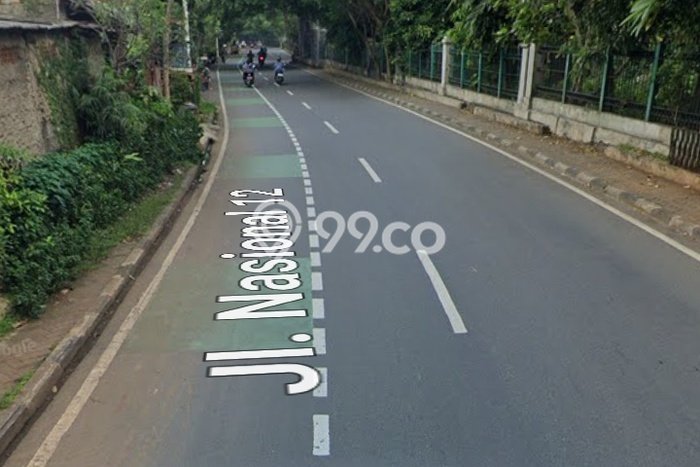 Tanah untuk Dijual di Kebayoran Lama Jakarta Selatan Luas 1505m2 Tanah untuk Dijual di Kebayoran Lama Jakarta Selatan Luas 1505m2