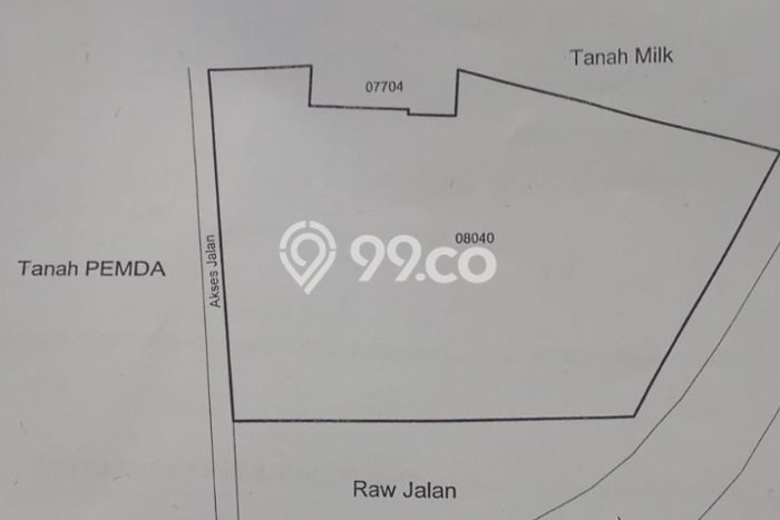 Tanah untuk Dijual di Kebayoran Lama Jakarta Selatan Luas 1505m2 Tanah untuk Dijual di Kebayoran Lama Jakarta Selatan Luas 1505m2