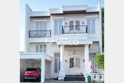 Dijual Rumah Mewah Megah Dengan View Cantik di Pakuwon Indah, Surabaya Dijual Rumah Mewah Megah Dengan View Cantik di Pakuwon Indah, Surabaya