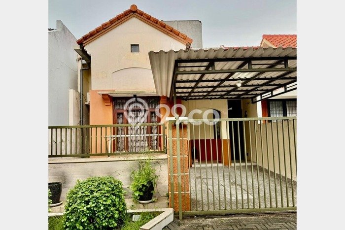 Rumah Modern 2 KT LT 105m2 di Citraland Rumah Modern 2 KT LT 105m2 di Citraland