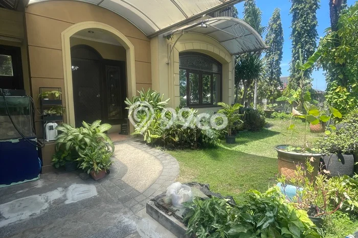 Dijual Rumah Mewah Exclusive di Wiyung, Surabaya Dijual Rumah Mewah Exclusive di Wiyung, Surabaya
